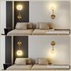 Battery Powered/Rechargeable Wireless Wall Lights 12 RGB and 3CCT Dimmable Wall Lamp, Wall Sconces