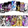 Dragon Ball Freeza New High-End Cover Phone Case for Redmi Note 8 9 Pro Max 9S 9T 9C NFC 8T 10A A4 A5