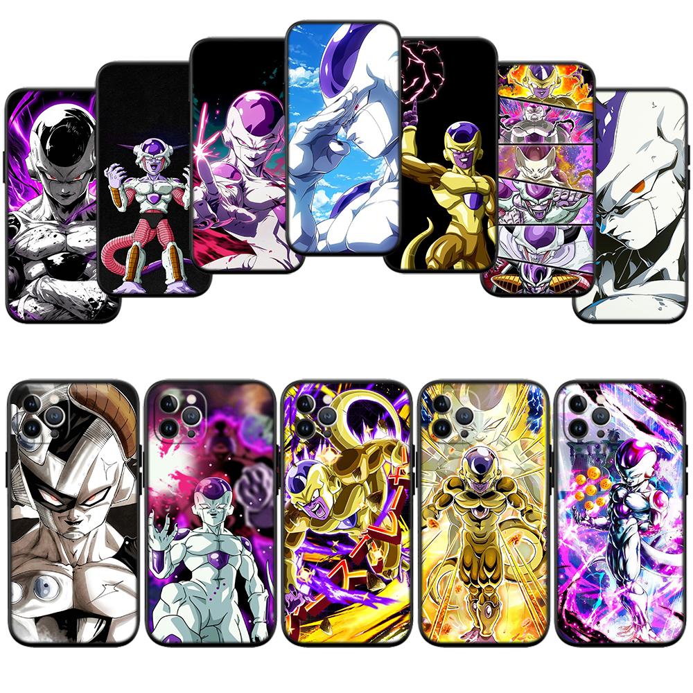 Dragon Ball Freeza New High-End Cover Phone Case for Redmi Note 8 9 Pro Max 9S 9T 9C NFC 8T 10A A4 A5