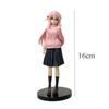 Anime Figure Gotoh Hitori Action Figure Guitarist Girl Figure Collections Model Doll Toy
