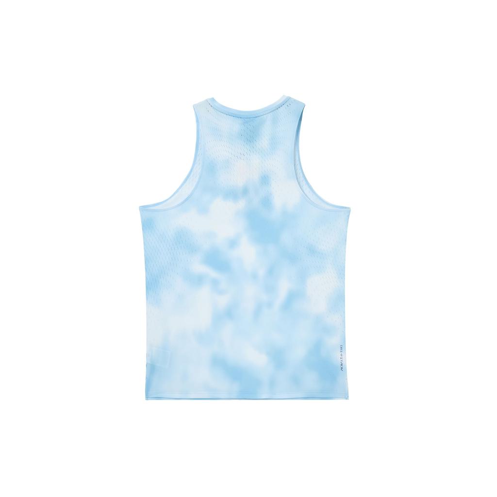 Nike Dri-FIT ADV SS25 Running Division Breathe Comfortable Stylish Trendy Minimalist Sleeveless Quick-Dry Versatile Tank Top Men Tops HJ4147-422