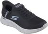 Кроссовки Skechers GO WALK Flex - Hands Up grey/black