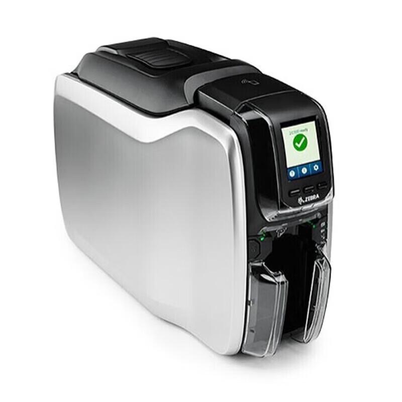 

Zebra ZC300 Card Printer CN plug (adapter included)