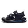 Sandały męskie Outdoor Beach Full Air Cushion Oddychające buty do jazdy samochodem Chodaki Męskie codzienne buty do chodzenia Sandały męskie plażowe Trampki