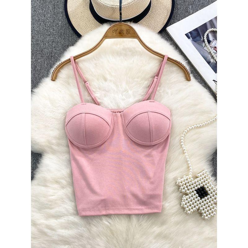 Beauty Back Fashion Stylish Silm Figure Flattering Camisole