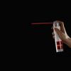 100 Pcs Red Extension Spray Can Tubes Plastic Replacement Nozzle Straws For Remover Lubricant Aerosol Sprayer Accessories Tool