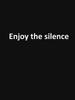 enjoy the silence Essential T-Shirt