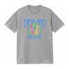 Vintage 90s Jazz Music T Shirt Mens Size XL Birdland New York City Design vintage Washed Unisex Slightly fashion Casual