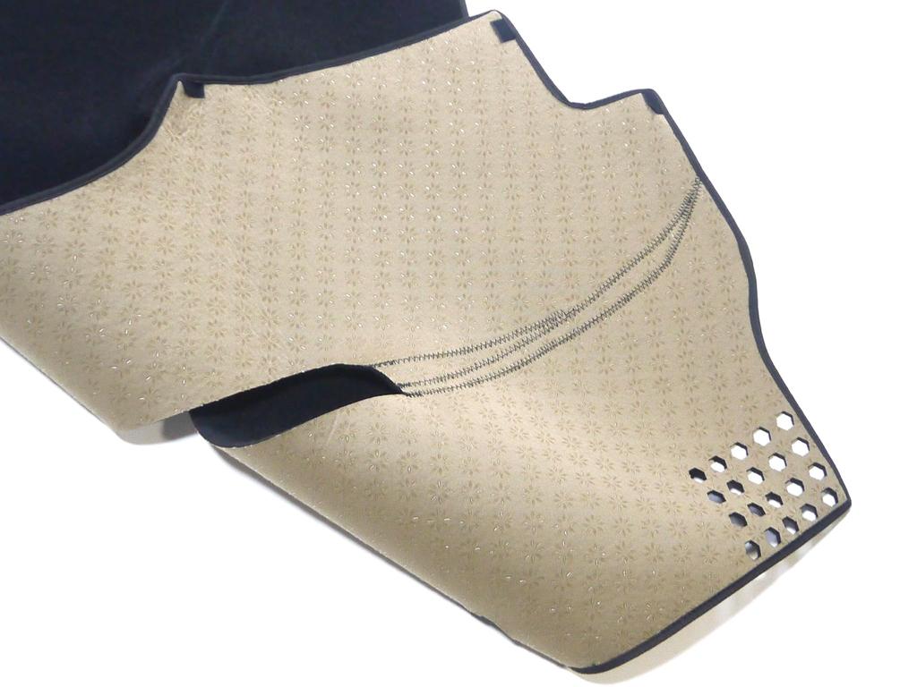 Fujidrive Prius 30 Series Dashboard Sun Dashboard Cover Mat, Protection, Anti-Glare