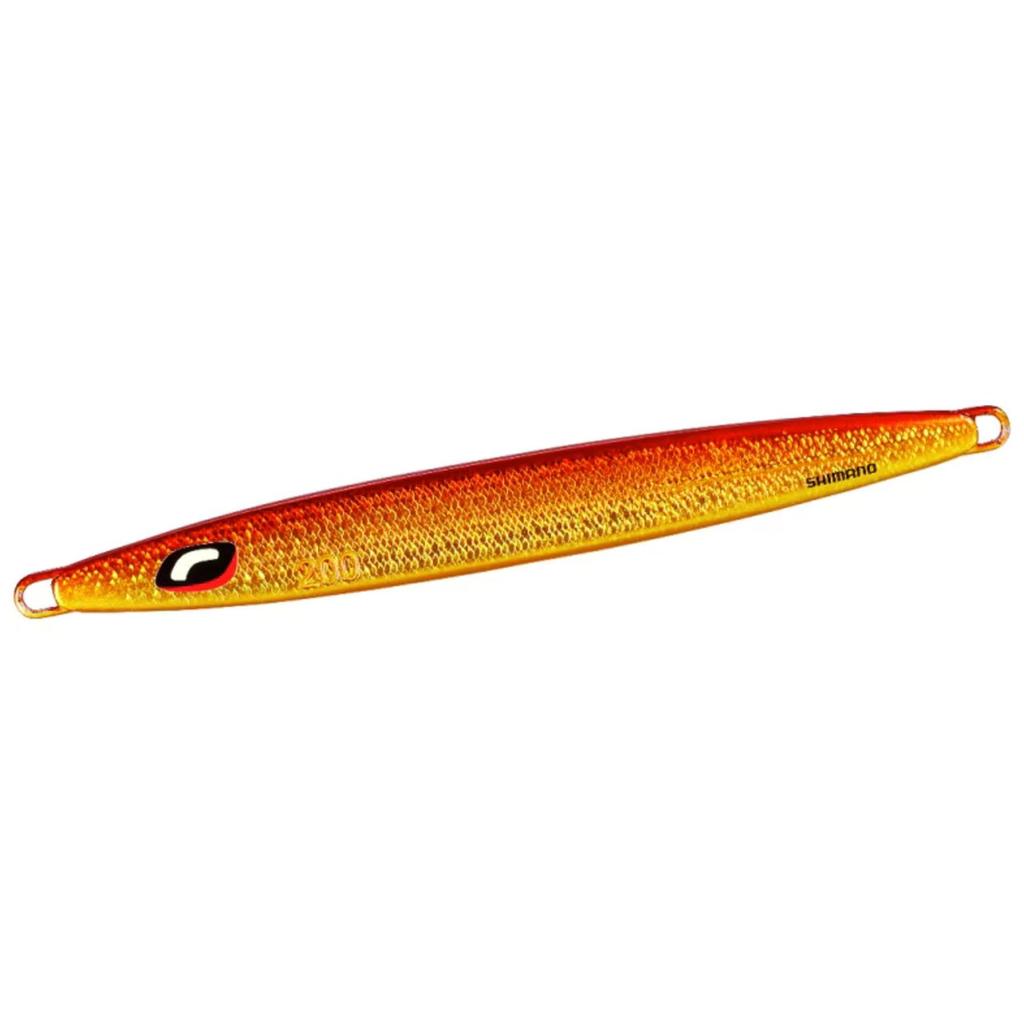 SHIMANO Offshore Jig Ocea Long Weber 200g 018 S Akakin JV-L20U
