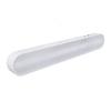 LED Under Cabinet Light with Remote Timer Mode Rechargeable 3 Color Temperature Dimmable Eye Care Under Counter Lighting
