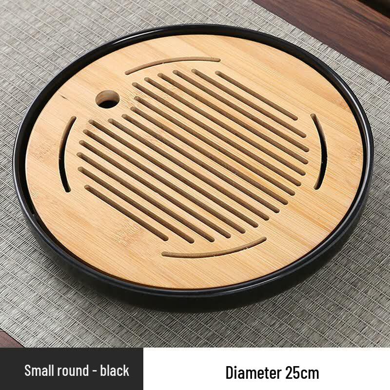Modern Handmade Bamboo Teaboard