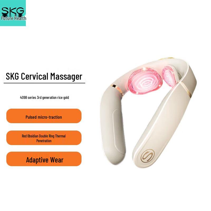 SKG 4098 Third Generation Smart Neck Massager