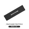 ACZ2  For KIA Suede Car Seat Safety Belt Shoulder Covers Belt Protective Pad Accessories Sportage 2016 2017 2018 Sephia Stonic Carens
