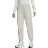 Nike Knitted Sweatpants Women's Light Rosewood Umber Moderate Cuffed Pants DM6420-104