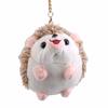 Toy Hedgehog Key Chain Key Ring Animal Animal Plush Toy Plush Dolls Plush Keychain Stuffed Toys