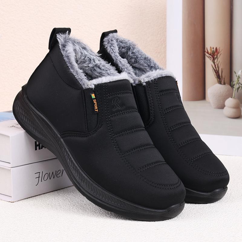 Nowe codzienne wygodne bawełniane buty z podeszwą poliuretanową - styl unisex dla par