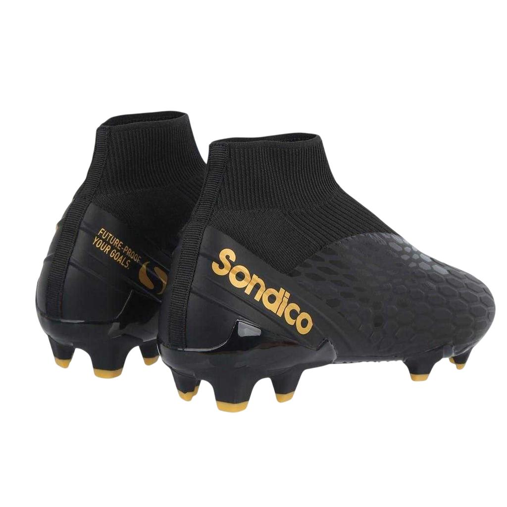 Sondico Mens Blizzard Hexagon Firm Ground Football Boots