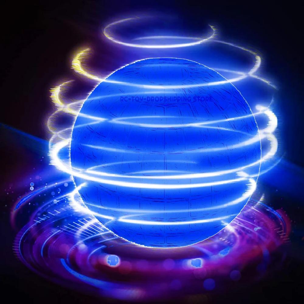 

Flying Ball Boomerang Flyorb Magic With LED Lights Drone Hover Ball Fly Nova Orb Flying Spinner Fidget Toys Children Family Gif Medium