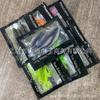 Large T-Tail Soft Bait with 3D Eyes for Freshwater and Sea Fishing - Bionic Fish Lure for Mandarin Fish and Bass