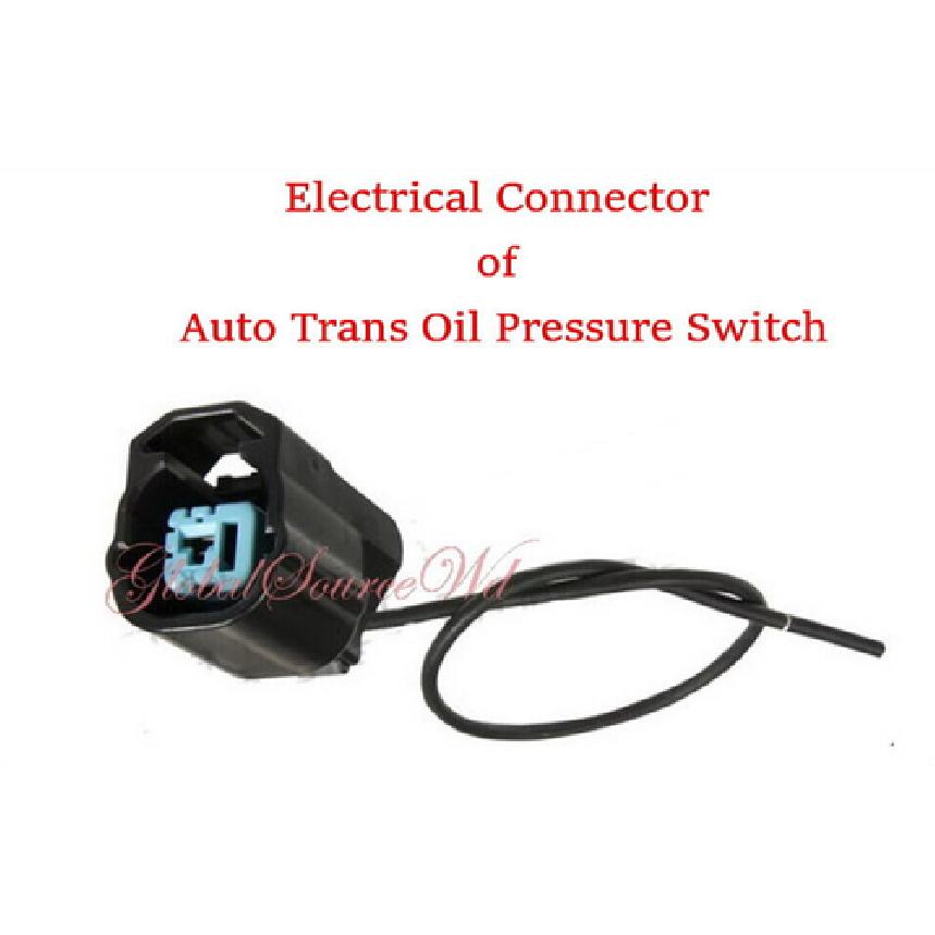 Разъем выключателя давления масла в трансмиссии Подходит: Honda Acura 2000-2011