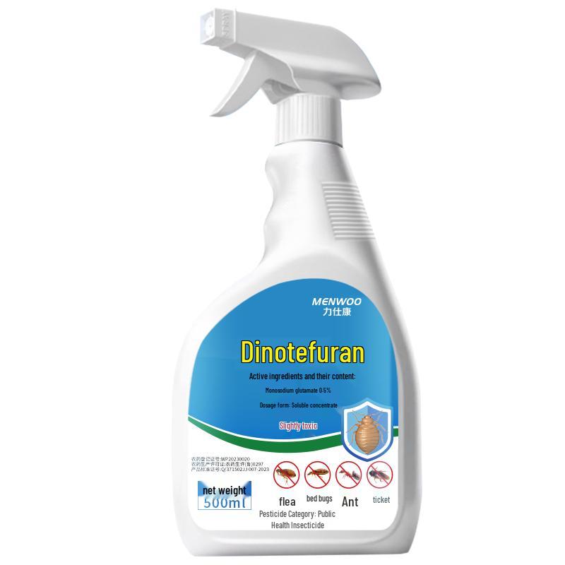 MEN WOO Indoor & Outdoor Pest Control Spray