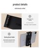 Adjustable Metal Telescopic Phone & Tablet Holder with Round Base