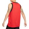 Air Jordan Jumpman Sport DNA Canotta da Basket Traspirante ad Asciugatura Rapida Uomo Top Rosso CJ6152-657