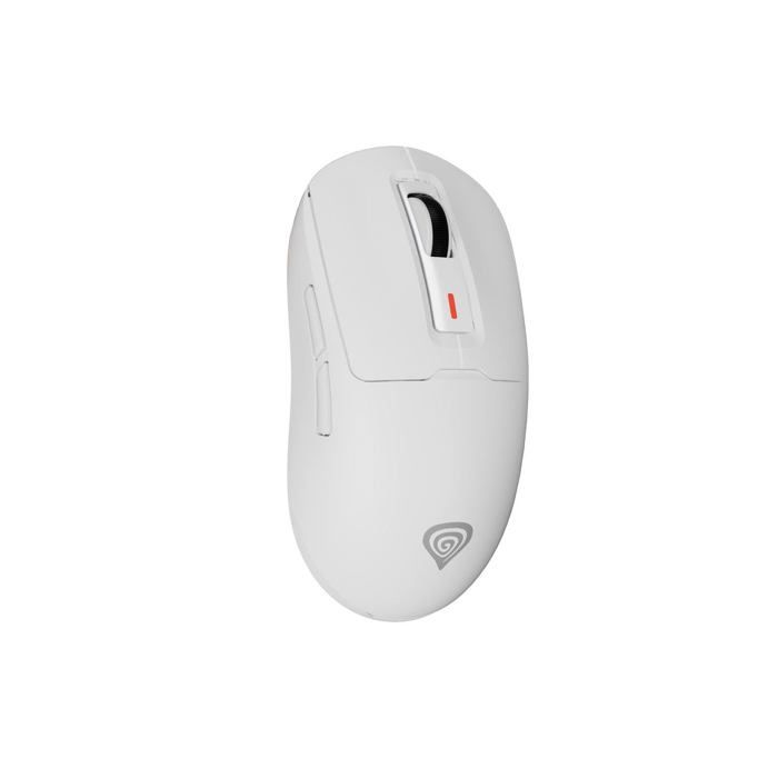 Souris - Genesis - Zircon 660 Pro - Blanc - Sans Fil - 26 000 DPI
