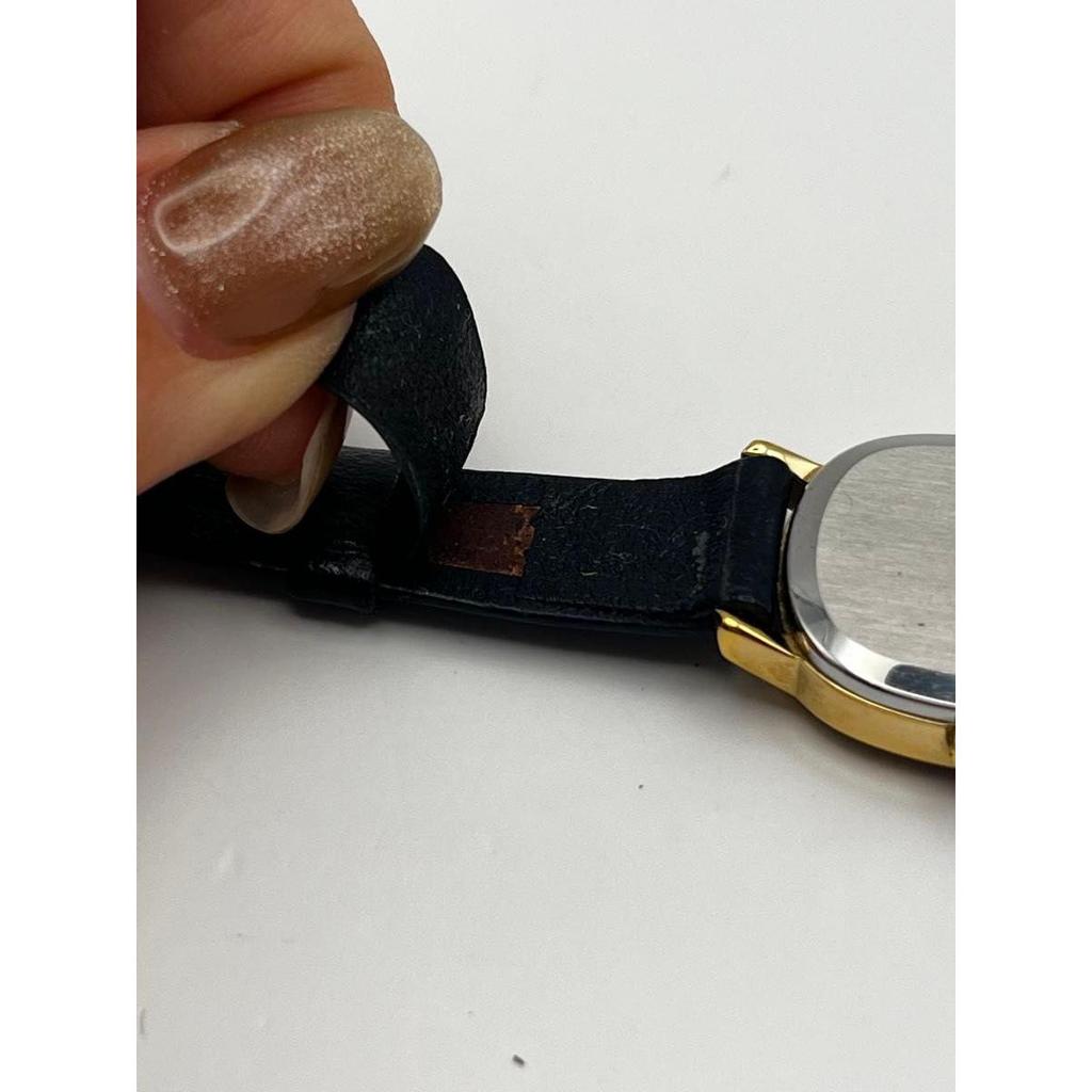 Used [Working Item] OMEGA De Ville Women's Manual Winding Watch Gold