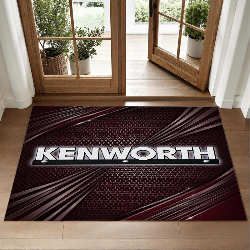 Kenworth Design Kristall Samt Teppich Weiche Dekorative Matte für Schlafzimmer Eingang