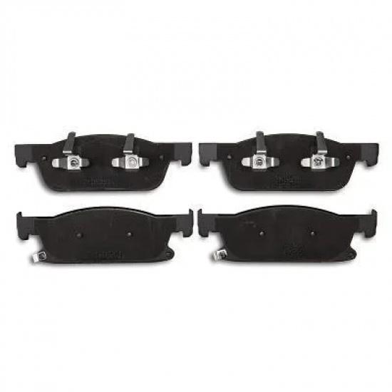 THREEON Front Ceramic Brake pads For GAC TRUMPCHI GS8 2.0T 2016-2022 Front 8835001CAD0000 Quick Stop Performance Front 8835001CAD0000