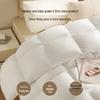 Jingdong Zhizao 90% White Duck Down Duvet