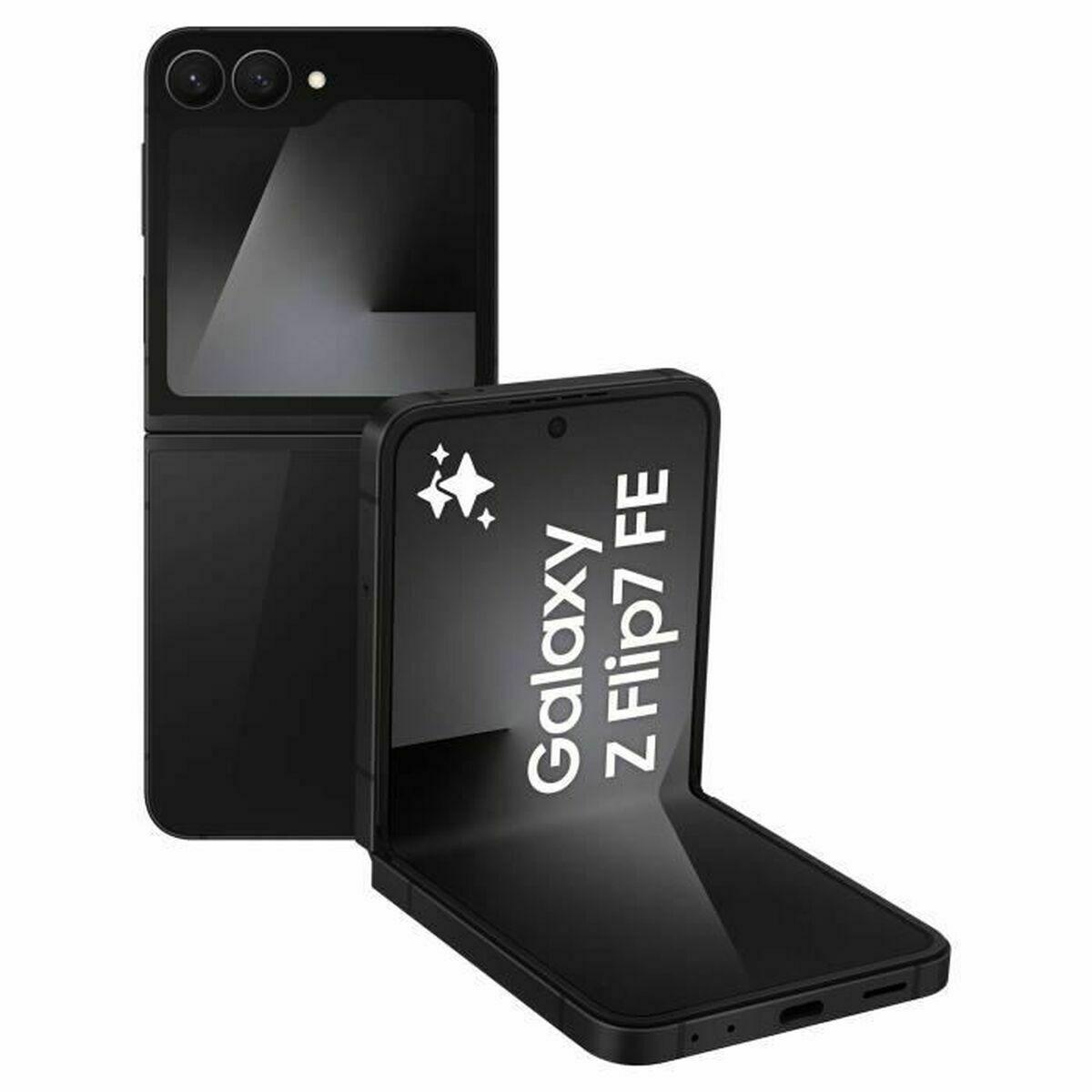 Samsung Galaxy Z Flip7 FE Smartphone 128GB Schwarz schwarz