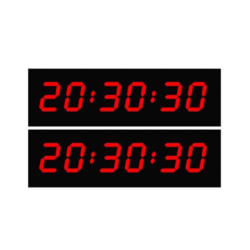 ChuRong Double-Sided LED Digital Sports Timer