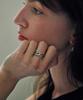 Verte [925 Silver] Cinq.Silver.224 / Reeve Ring
