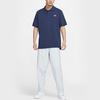 Nike Sports Casual Nautical Series Polo Short-Sleeve T-Shirt for Men