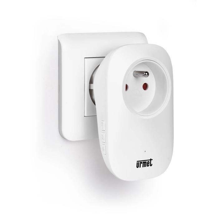 Carillon sans fil URMET Olo - 43330 - Installation simple et efficace