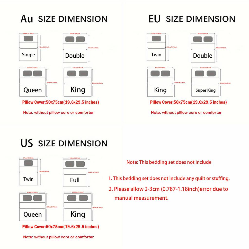1PC Johnny Hallyday pattern Bedding Quilt Set Quilt Cover Pillowcase Home Decoration Birthday Gift (1 * duvet cover + 19 * pillowcase, without core)