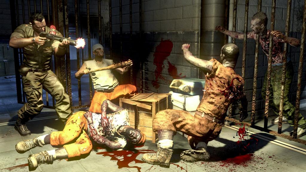 Dead Island: Double Zombie Pack - PS3