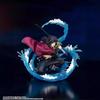 Anime Peripheral Ghost Slayer Blade ZERO Tomioka Yoshiyoshi Water Breathing Model 17cm