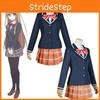 Shiina Mahiru Fantasy Cosplay Attire