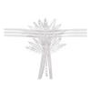 Flirting Eyelashes Lace Panties Can Be Inserted Into Women's Erotic Beaded Massage Bed Teasing Hot Perspective Thong 2290