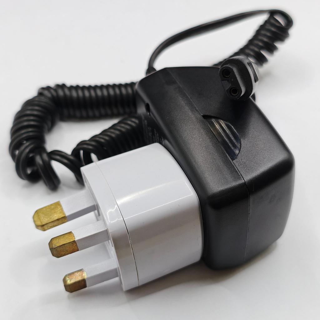 Razor Charger Power Adapter Prewave Replacement For Remington MB4850 HC5880 HC9700 MS3-2000 MS3-2700 MS3-3000 MS3-3500 MS3-3700 MS3-4000