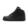 Nike Air Force 1 07 Mid Nere Donna 366731-001