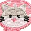 17Pcs Animal Iron On Fabric Patches Adhesive Embroidery Applique For Jackets Backpacks Clothing Decoration Sewing Craft