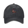 Genndy Tartakovskys Primal TV Show Baseball Cap Funny Hat Snapback Cap Foam Party Hat Unisex Hat For Unisex Womens