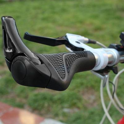 Uchwyty do kierownicy roweru górskiego Uchwyt do kierownicy Koniec LOCK-ON Ergonomiczne akcesoria rowerowe