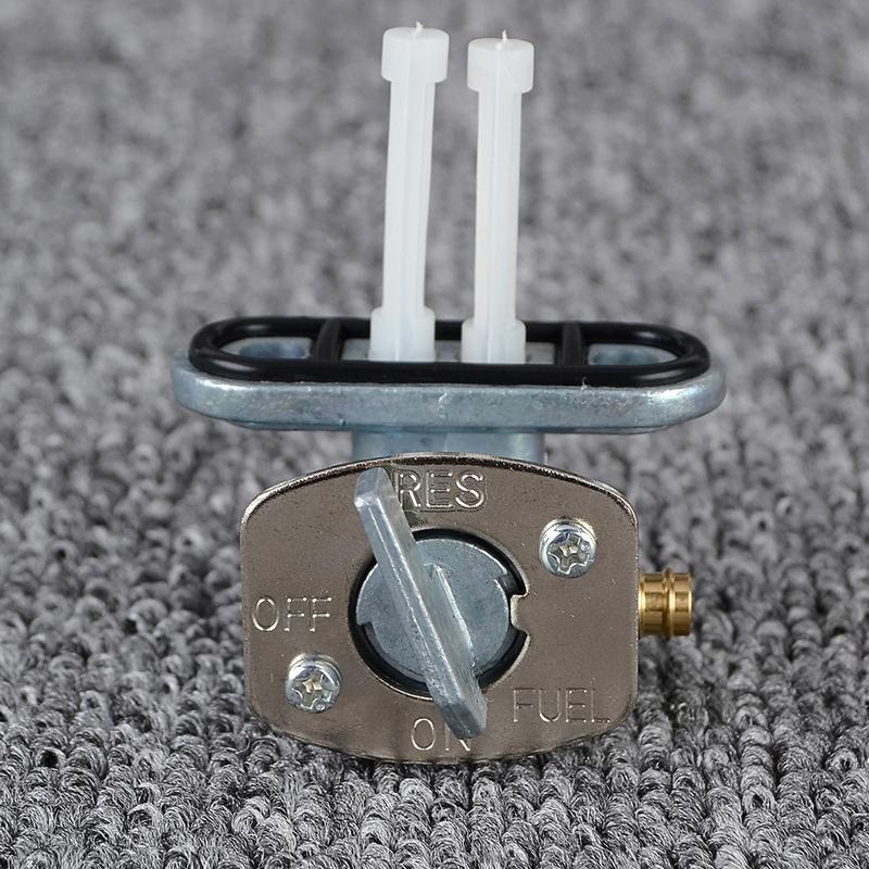 Fuel Petcock Tap Valve Switch Pump for Yamaha R6 YZ80 YZ85 YZ250F YZ400F YZ426F YZ450F FZS600 Fazer SR400 XVS650 WR250F WR450F