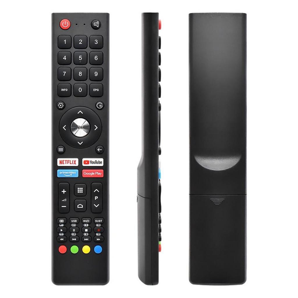 Vhodné pro dálkové ovládání LCD televizoru JVC RM-C3362RM-C3367RM-C3407L T-32N311